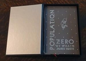 Population Zero (SIGNED Limited Edition) I of 26 Copies SIGNED Lettered Edition