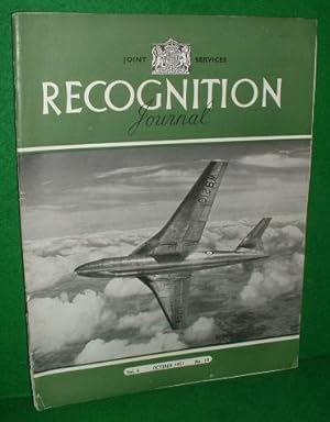 RECOGNITION JOURNAL 1951 , OCTOBER , Vol 6, No 10 , Joint Services