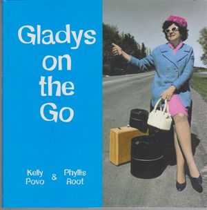 Gladys on the go
