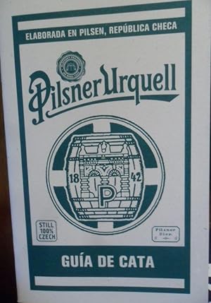 PILSNER URQUELL Guía de cata