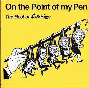 On the Point of My Pen: The Best of Cummings