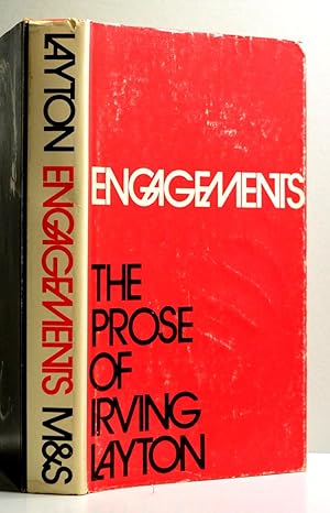 Engagements: The Prose Of Irving Layton