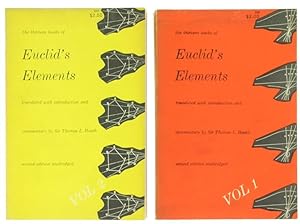 THE THIRTEEN BOOKS OF EUCLID'S ELEMENTS translated from the text of Heiberg with introduction and...