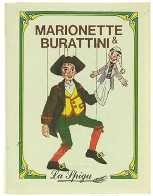 MARIONETTE E BURATTINI.: