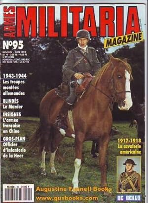 Armes Militaria Magazine, No. 95, Juin 1993