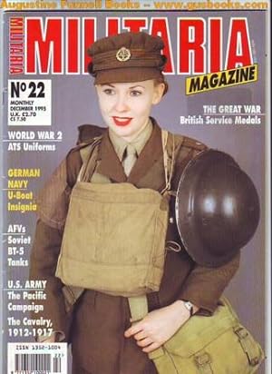Militaria Magazine, No. 22, December 1995