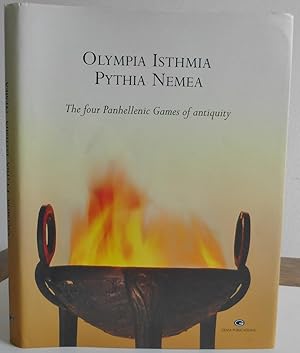 Tenella Kallinike, Olympia, Isthmia, Pythia, Nemea, The Four Panhellenic Games of Antiquity