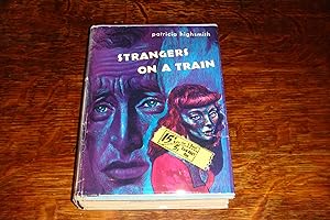 Strangers on a Train (1st printing)