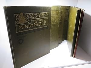 SCOTS MINSTRELSIE: A National Monument of Scottish Song (6 vols)