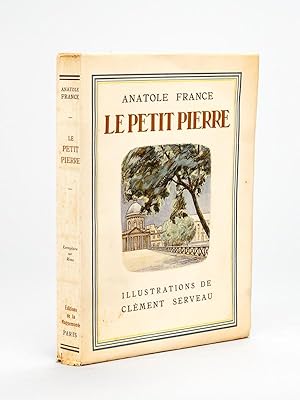 Le Petit Pierre. Illustrations de Clément Serveau.