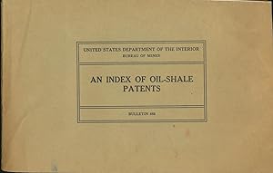 An index of oil-shale patents