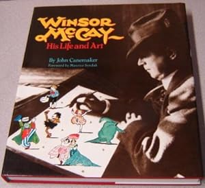 Winsor McCay: His Life And Art; Signed