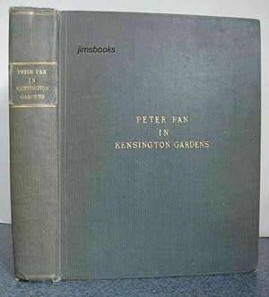 Peter Pan In Kensington Gardens (Rackham New Edition)
