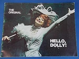 The Original [Carol Channing In] HELLO, DOLLY! (Original Souvenir Program Book)