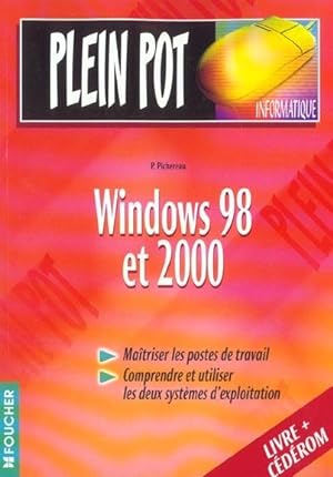 INFORMATIQUE WINDOWS 98 ET 2000