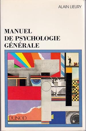 Manuel de psychologie générale