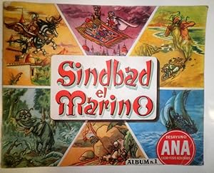 SINDBAD el Marino. Album nº 1.