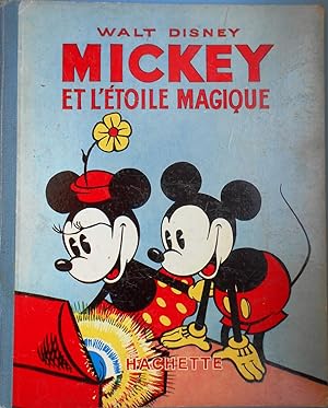 Mickey et lEtoile magique.