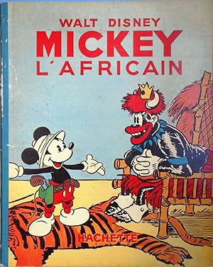 Mickey lAfricain.