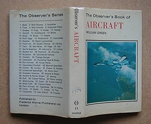 The Observer's Book of Aircraft. 1978 Edition.