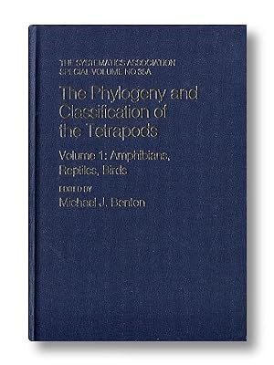 The Phylogeny and Classification of the Tetrapods: Volume 1: Amphibians, Reptiles, Birds, Volume ...