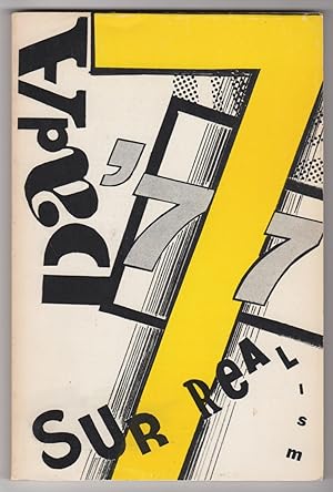 Dada/Surrealism 7 (1977) : The Poetics of Chance