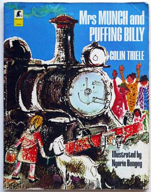 Mrs Munch and Puffing Billy