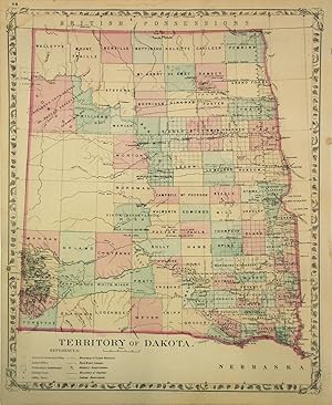 Territory of Dakota