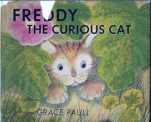 Freddy the Curious Cat