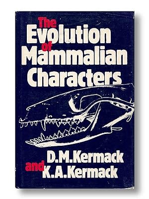 The Evolution of Mammalian Characters