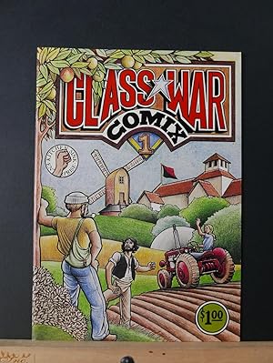 Class War Comix #1