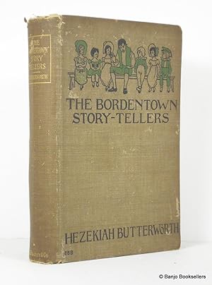 The Bordentown Story-Tellers, or Little Lady Lucy and the Merry Berry Pickers