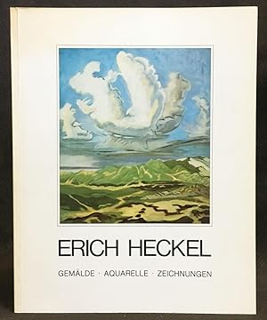 Erich Heckel Im Schleswig-Holsteinischen Landesmuseum: Gemalde, Aquarelle, Zeichnungen