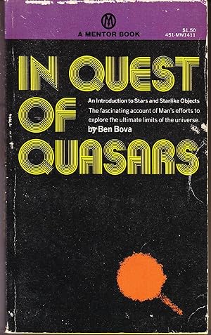 In Quest of Quasars