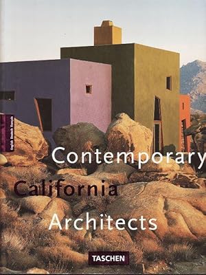 Contemporary California Architects (1995)