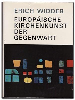 Europäische Kirchenkunst der Gegenwart - (Architektur, Malerei und Plastik)