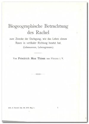 Abhandlungen der Naturhistorischen Gesellschaft zu Nürnberg Band XVI (ca. 1910)