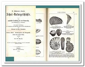 Schul-Naturgeschichte(Eine analythische Darstellung der drei Naturreiche zum Selbstbestimmen der ...