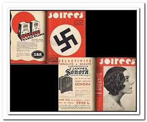 Soirées (Magazine Hebdomadaire) - 3. Jahrgang 1933 Nr. 76 - 99 -