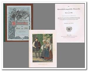 Kärnten und Krain (Die österreichisch-ungarische Monarchie in Wort und Bild Band VIII) - 1891 -