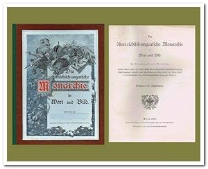 Böhmen (2. Abtheilung) -Die österreichisch-ungarische Monarchie in Wort und Bild Band XV - (1896)