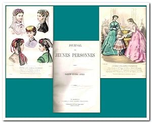 Journal des Jeunes Personnes (XXXVI Annee. 1867)