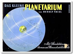 Das kleine Planetarium Mit Sternbildern, die man am Himmel wirklich sieht (1957)