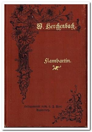 Flambartin, das gestohlene Kind (Erzählungen für Volk und Jugend Bd. 25) - ca. 1870 -
