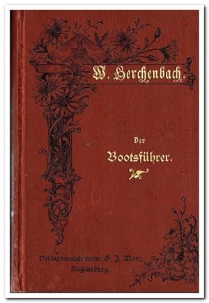 Der Bootsführer im Golf von Neapel (Erzählungen für Volk und Jugend Bd. 84) - ca. 1870 -