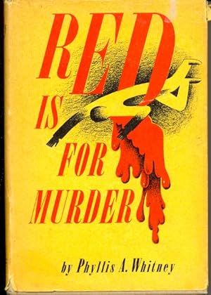 Red is for Murder