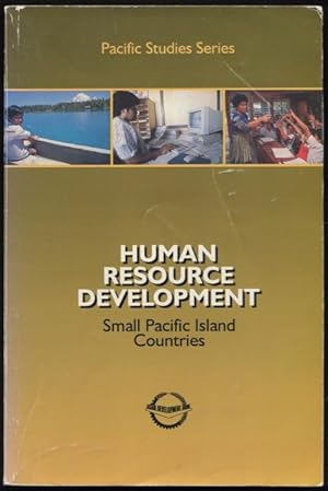 Human resource development smaller Pacific island countries.