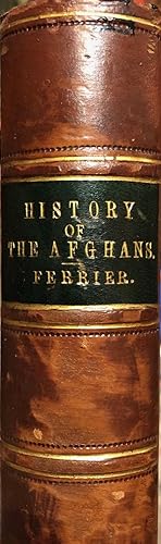 History Of The Afghans