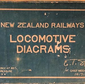 New Zealand Locomotive Diagrams
