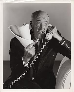Bells are Ringing (Original photograph of Fred Clark from the 1960 film)